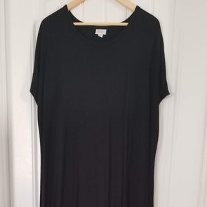 2XL Maria - Lularoe - Solid Black
